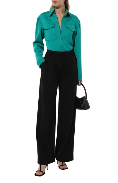 Шерстяная рубашка JM STUDIO, арт. FW232408, фото 2