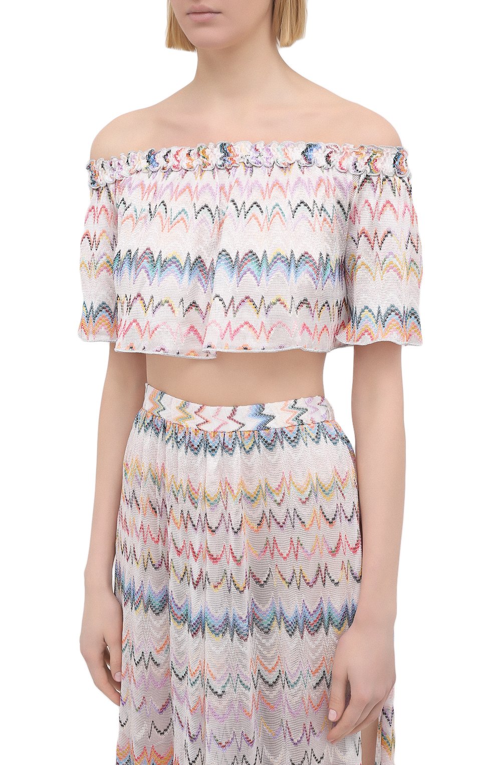 Топ MISSONI, арт. MMK00010/BR00CC, фото 3