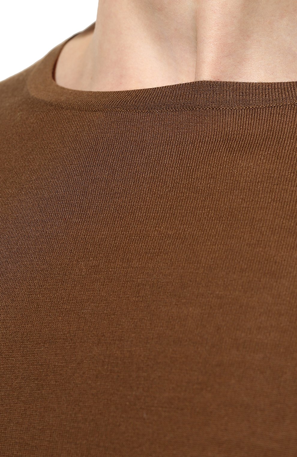 Шерстяной джемпер LORO PIANA, арт. FAI1916, фото 5