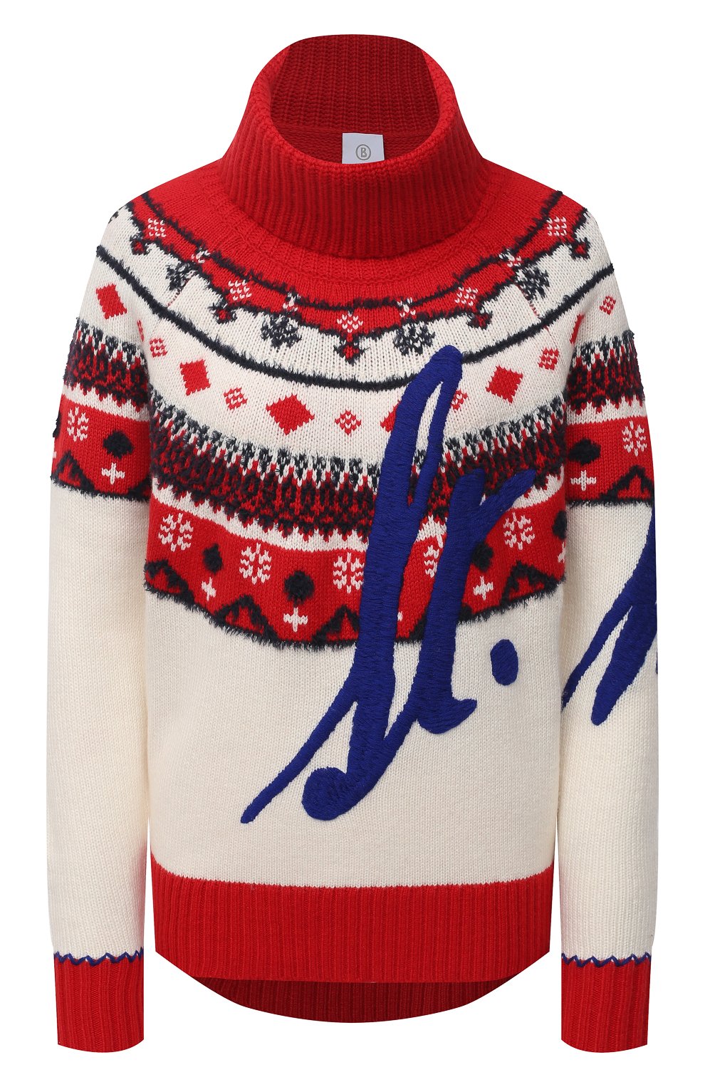 Свитер BOGNER, арт. 86565256, фото 1