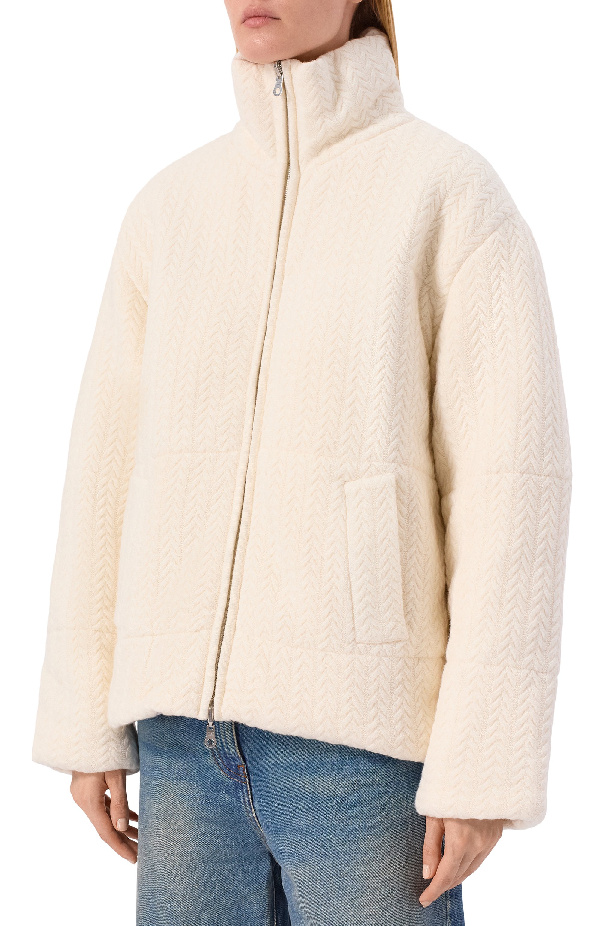 Кашемировая куртка ARCH4, арт. KNJK2199, фото 3