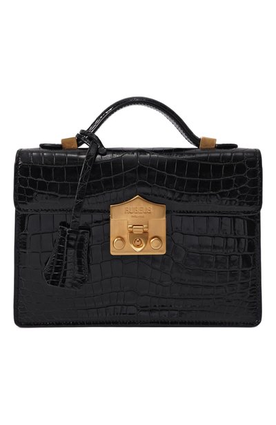 Женская сумка flash natale small RUBEUS MILANO, арт. 204/13DCNBLAC 201220