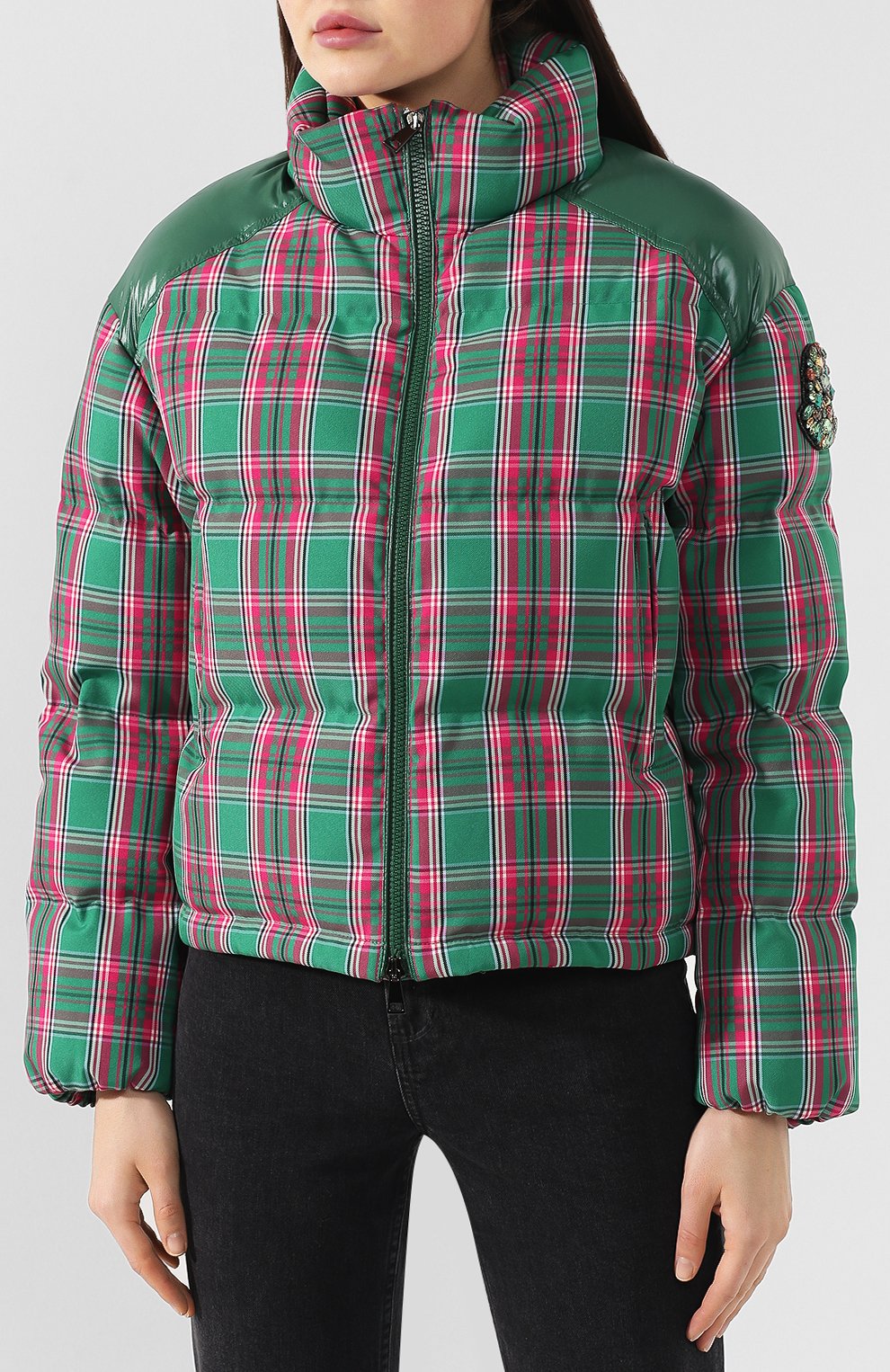 Пуховик MONCLER, арт. E2-093-45365-00-C0253, фото 3