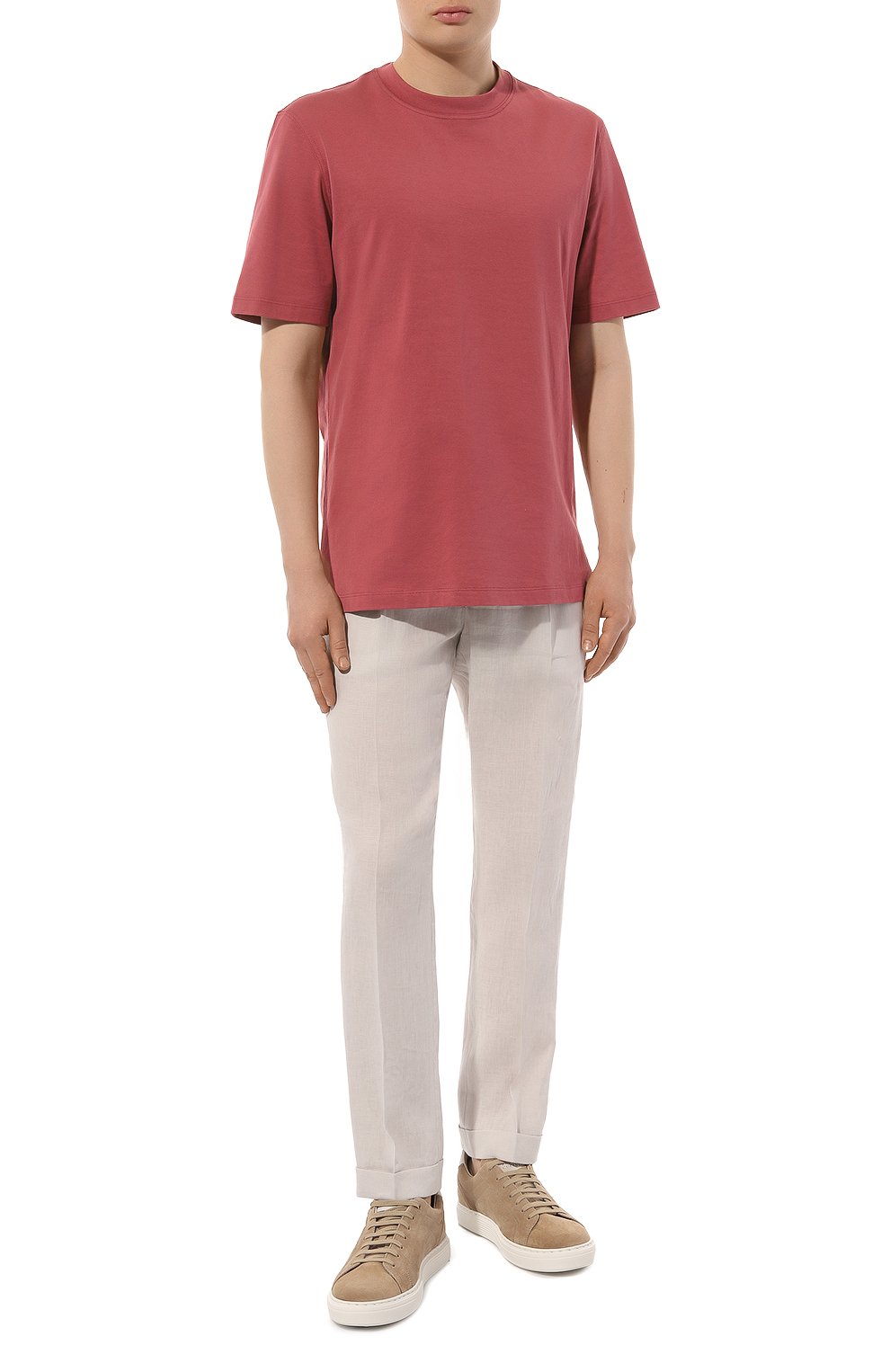 Льняные брюки GRAN SASSO, арт. 76114/50017, фото 2