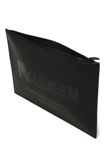 Кожаный футляр для документов ALEXANDER MCQUEEN, арт. 560472 1AAIG, фото 3