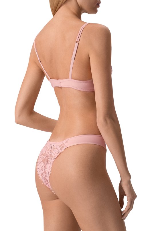 Трусы-танга I.D. Sarrieri M5963 Розовый  M5963 Фото 3