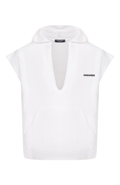 Мужской хлопковое худи DSQUARED2, арт. D7ML36580