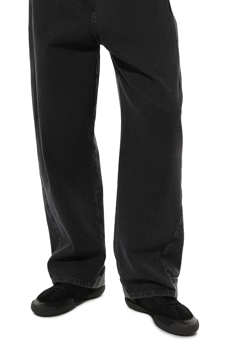 Комбинированные кроссовки DSQUARED2, арт. SNM0361/23807437, фото 1