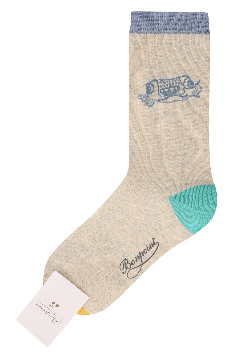Набор из трех пар носков BONPOINT, арт. S01BUNKN0101(935)_842793, фото 4