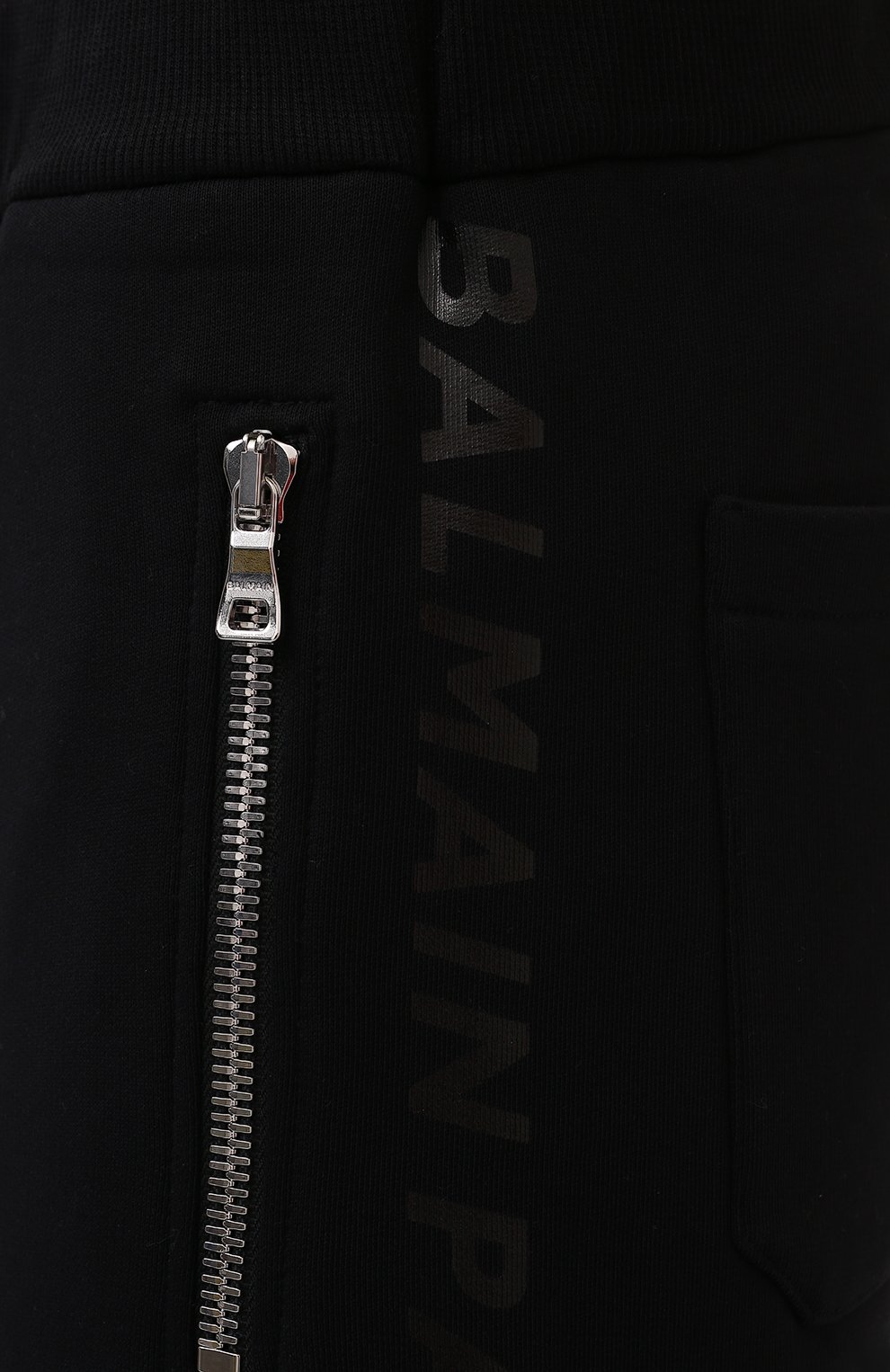 Хлопковые шорты BALMAIN, арт. UH05634/I379, фото 6