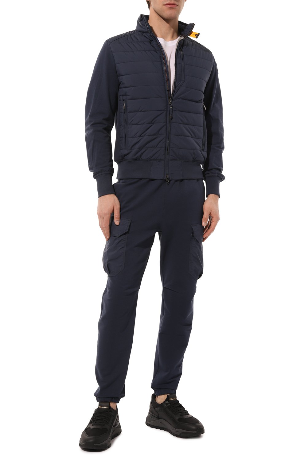 Утепленный бомбер PARAJUMPERS, арт. 23SM-PM HYB FP02/ELLI0T, фото 2