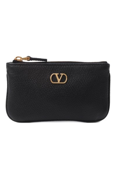 Женская кожаная ключница VALENTINO, арт. 8W2P0AK6/SNP
