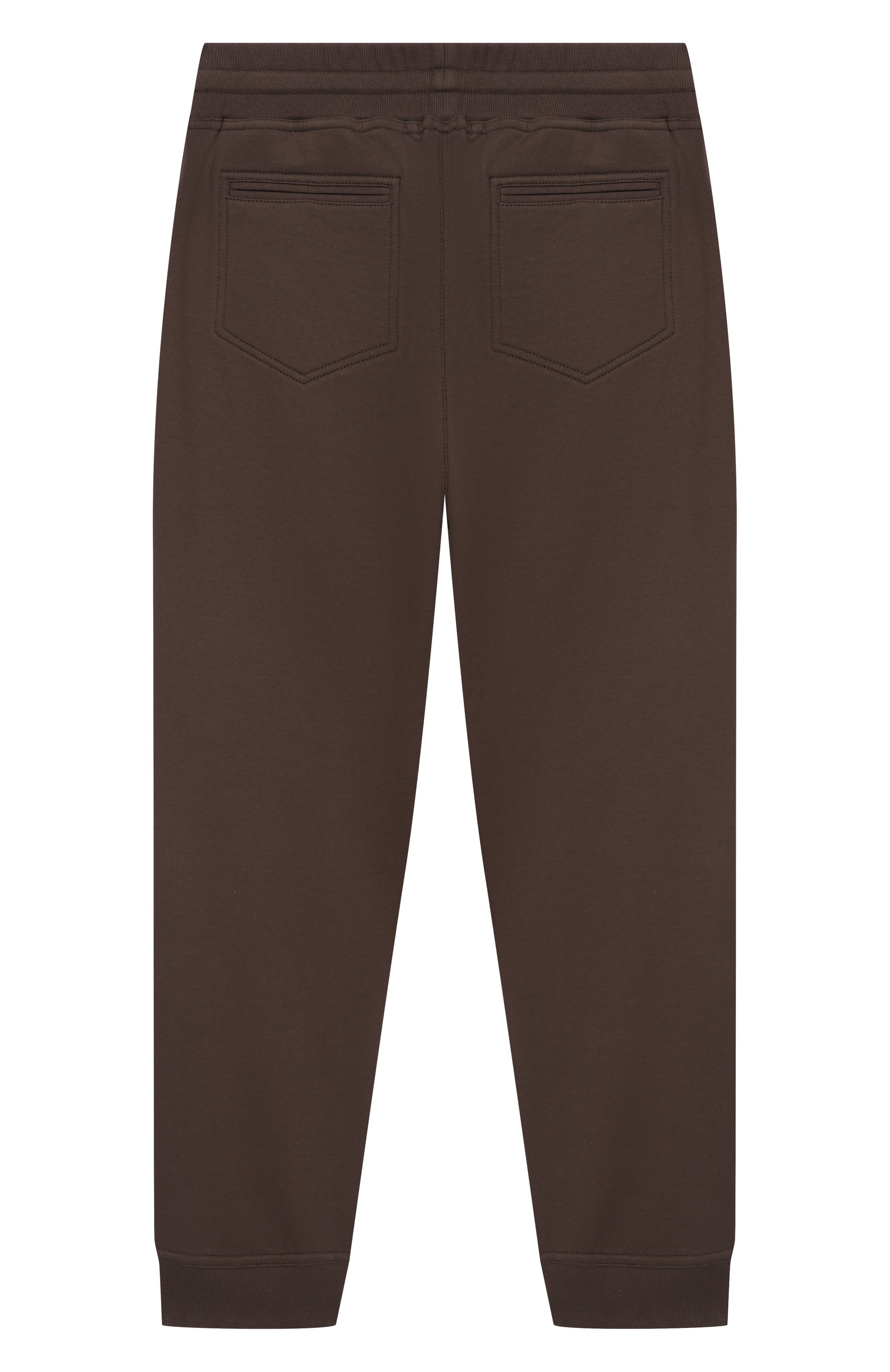 Хлопковые джоггеры BRUNELLO CUCINELLI, арт. BW863E347C, фото 2