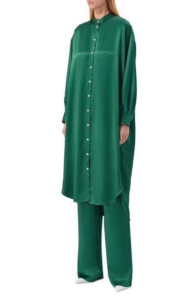 Атласный костюм NOBLE&BRULEE, арт. NB12012026/03, фото 2