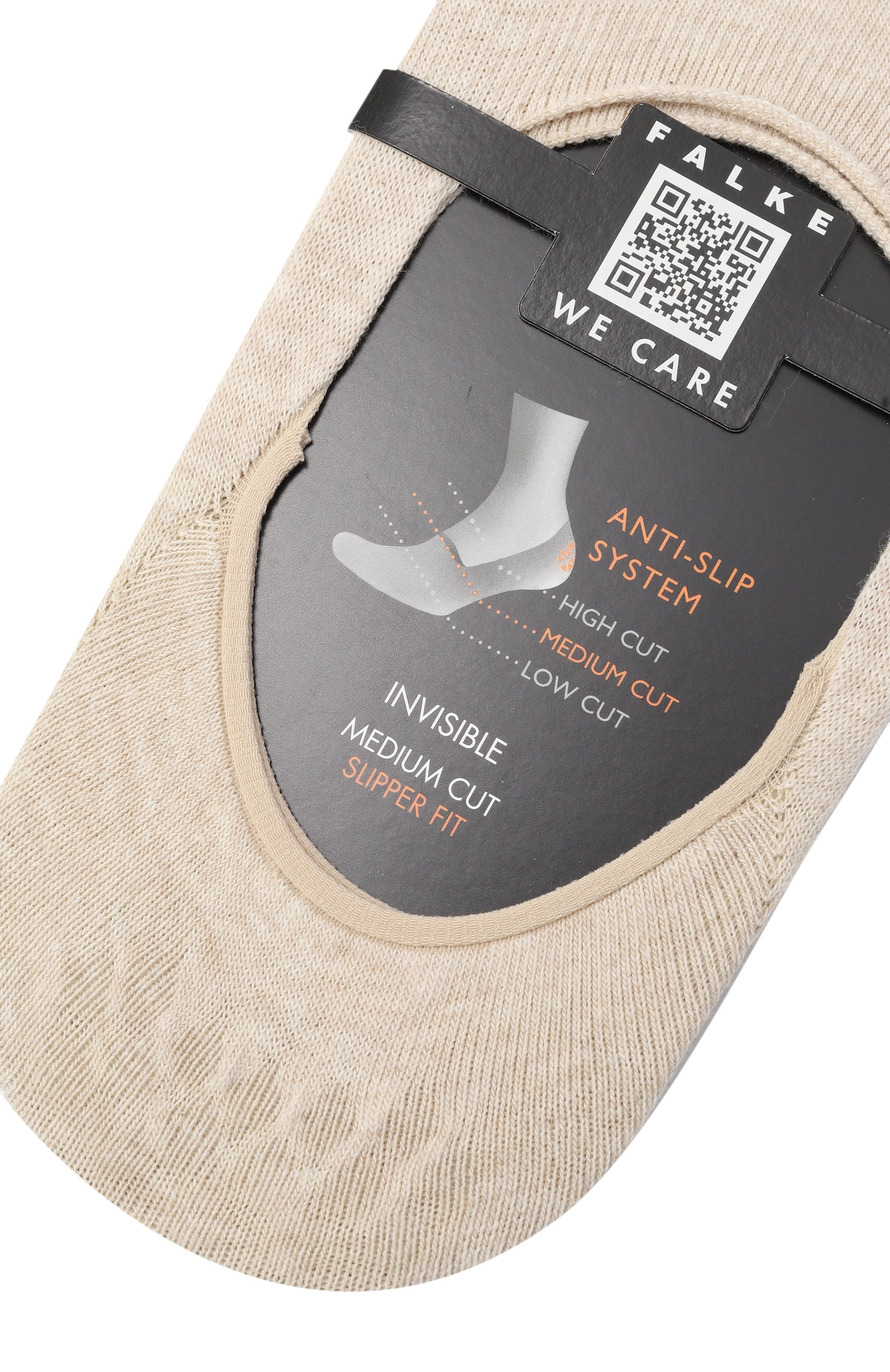 Хлопковые подследники FALKE, арт. 12498., фото 2