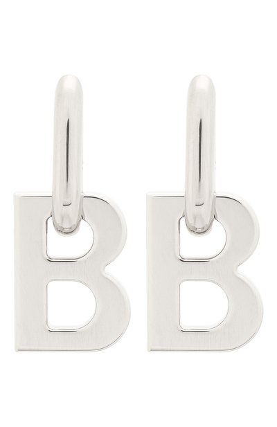 Серьги b BALENCIAGA, арт. 599233/TZ99S, фото 1