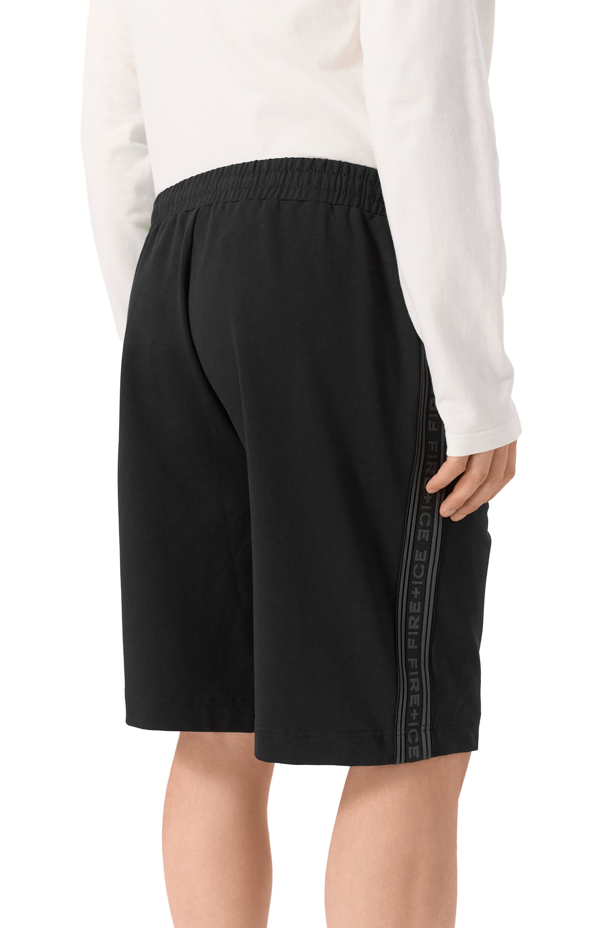 Хлопковые шорты BOGNER FIRE+ICE, арт. 14433697_, фото 4