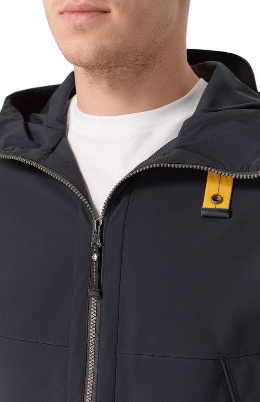 Бомбер Parajumpers 26SM-PM JKE E01 Чёрный  26SM-PM JKE E01 Фото 5