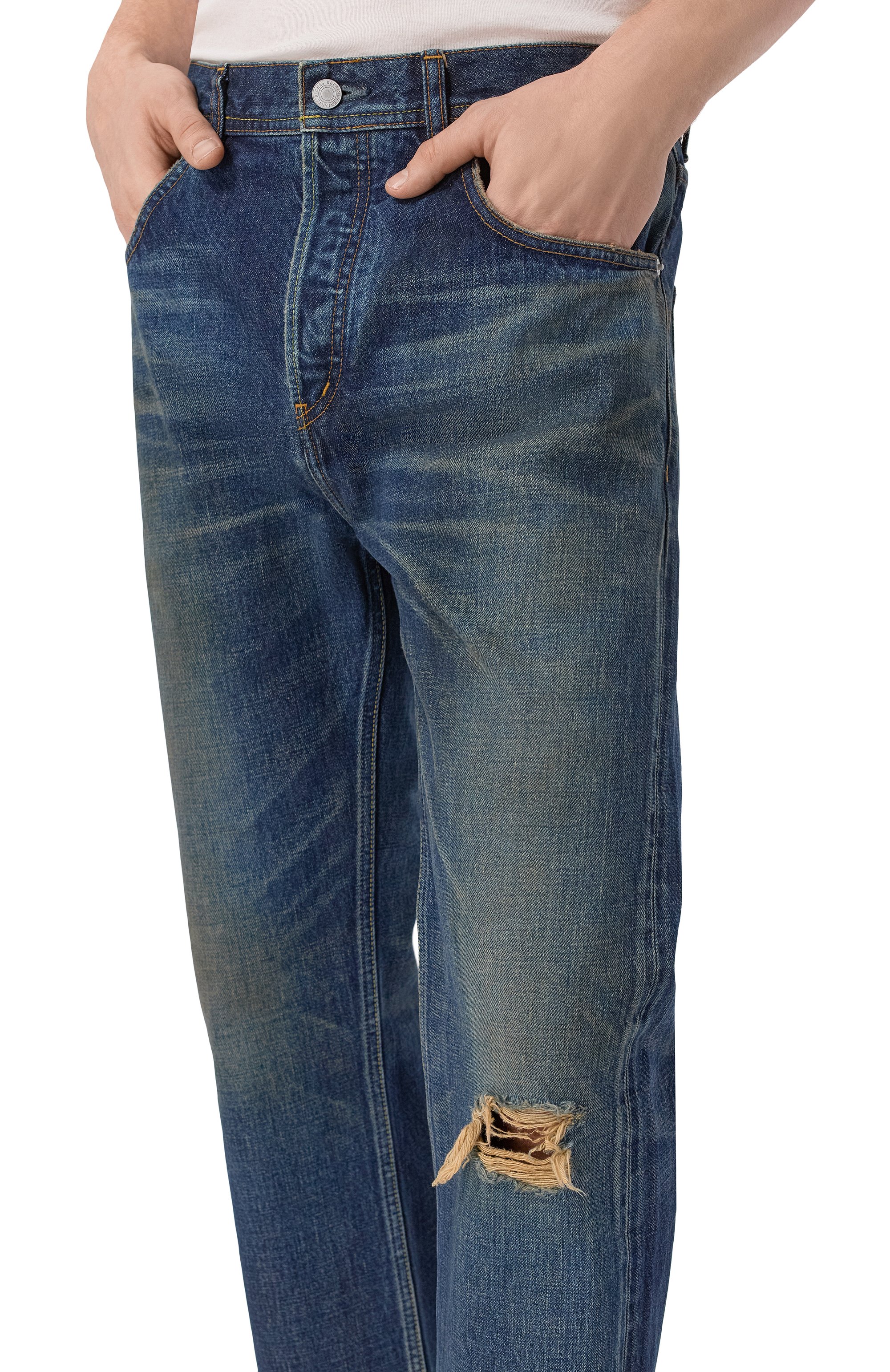 Джинсы ENFANTS RICHES DEPRIMES, арт. 050-431, фото 5