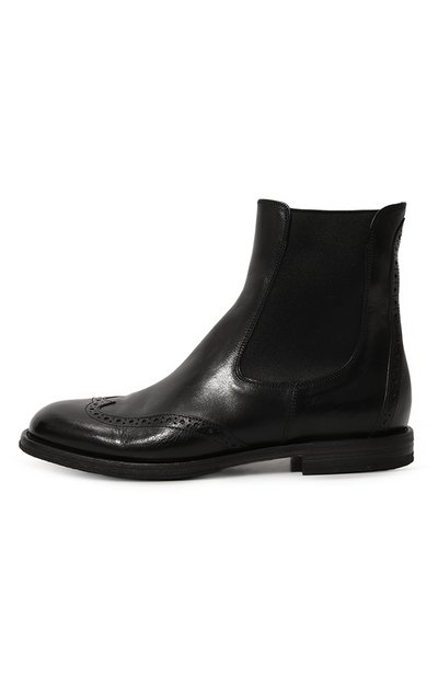 Кожаные челси julma PANTANETTI, арт. 16586F, фото 4