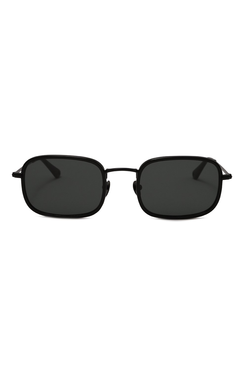 Солнцезащитные очки G.O.D. EYEWEAR, арт. THREE BLACK W/GREY LENS, фото 4