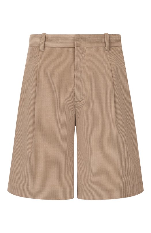 Вельветовые шорты MVST M26.2PM.T018/F156 Бежевый M26.2PM.T018/F156