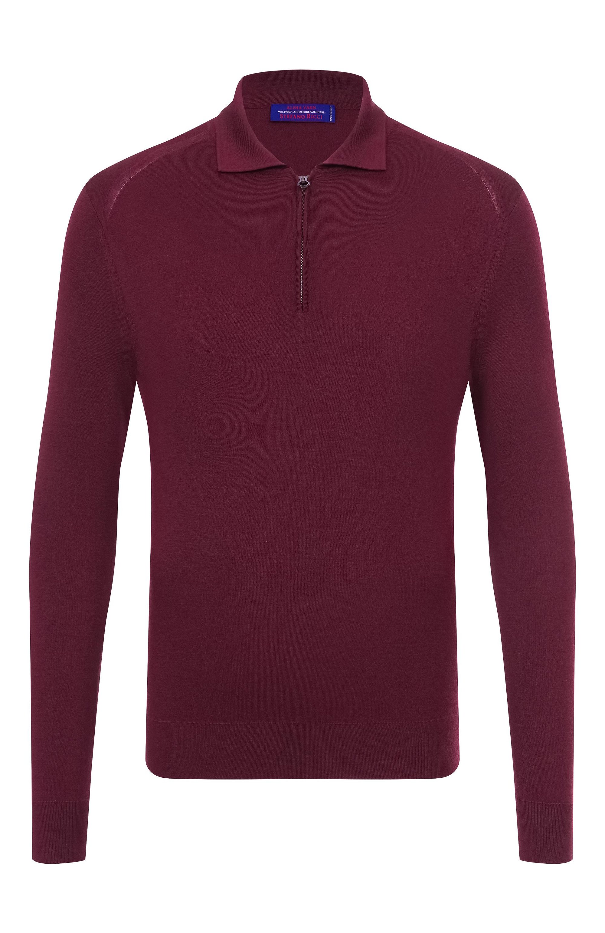 Кашемировое поло STEFANO RICCI, арт. W505022P30/W25301/60, фото 1