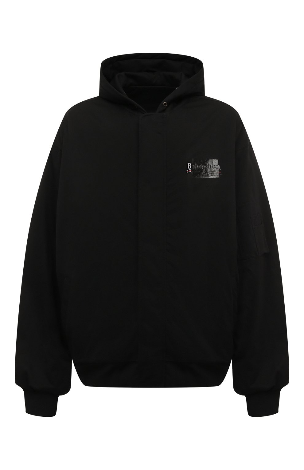 Утепленный бомбер BALENCIAGA, арт. 657115/TNVG2, фото 1