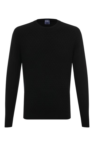 Мужской кашемировый джемпер FEDELI, арт. 7UI06289