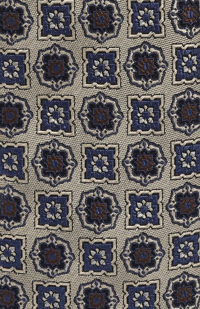 Шелковый галстук CANALI, арт. 18/HJ03966, фото 4