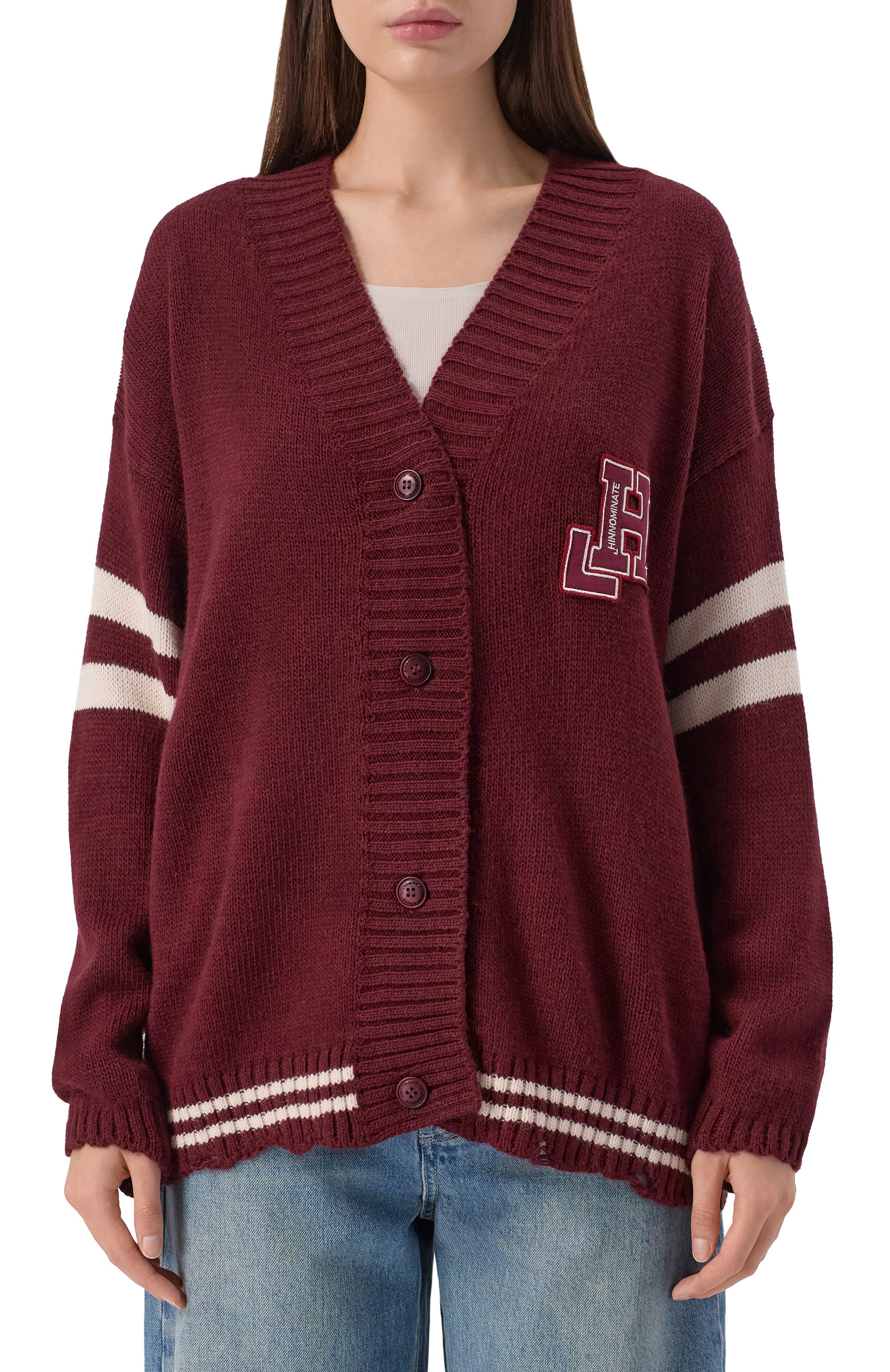 Кардиган HINNOMINATE, арт. HMABW02087, фото 3