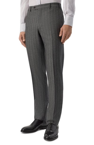 Шерстяной костюм CORNELIANI, арт. 286008/2A17310_SET, фото 4
