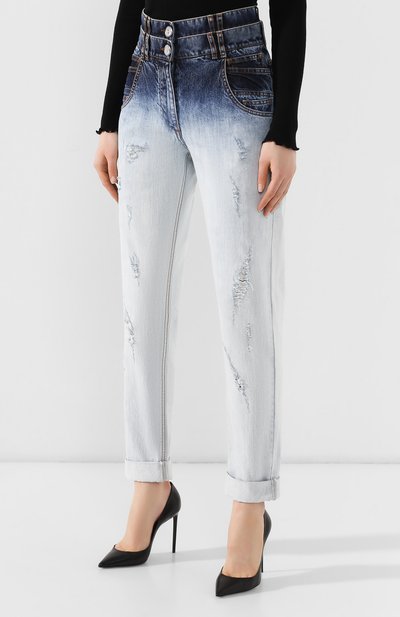 Джинсы BALMAIN, арт. RF05756/D047, фото 3