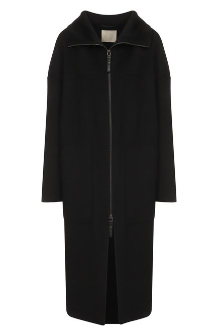 Женское пальто из шерсти и кашемира 12 STOREEZ, арт. 134792