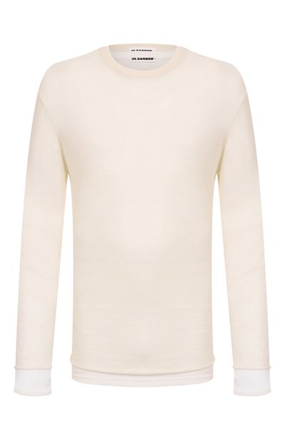 Мужская комплект из двух лонгсливов JIL SANDER, арт. J47FV0111-JTN381