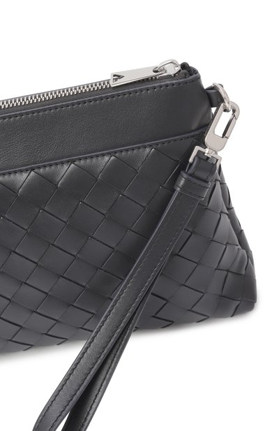 Борсетка intrecciato prism BOTTEGA VENETA, арт. 795712 V2HL1, фото 3