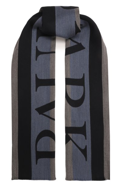 Мужской шерстяной шарф PAUL&SHARK, арт. 14317002