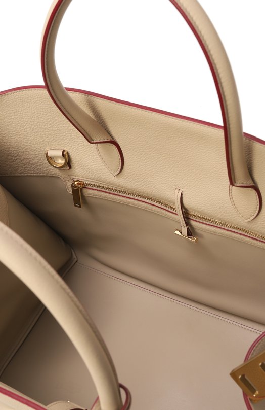 Сумка Hug large Ferragamo 215921/781313 Бежевый  215921/781313 Фото 5