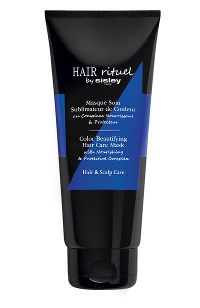Женская маска для окрашенных волос color beautifying (200ml) HAIR RITUEL BY SISLEY, арт. 169330