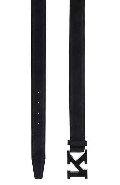 Замшевый ремень KITON, арт. USC20PN00977, фото 3