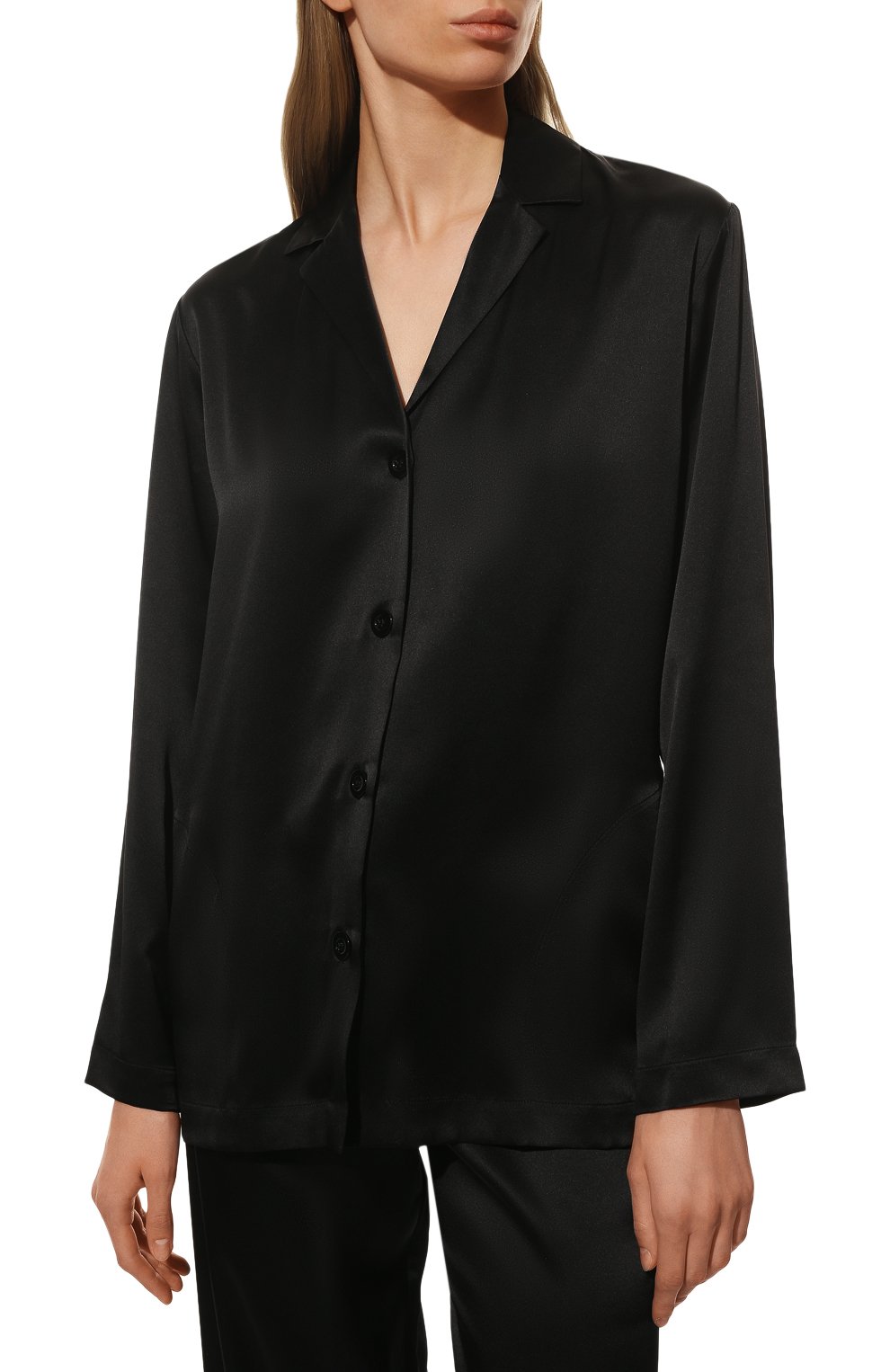 Шелковая пижама LA PERLA, арт. 0020288, фото 3