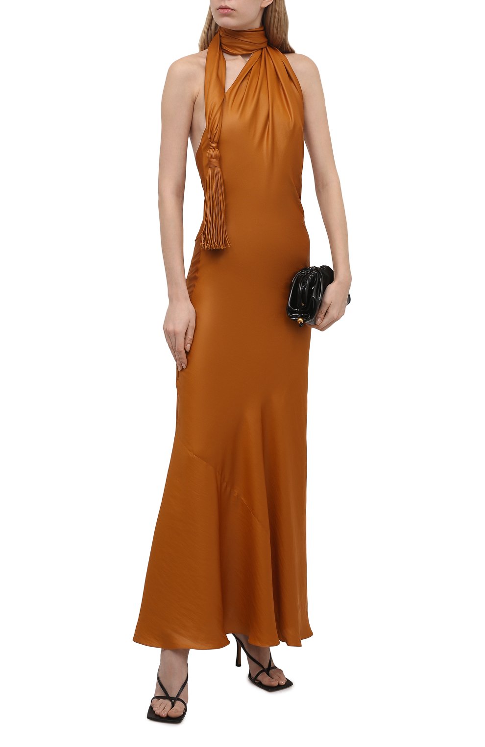 Платье BOTTEGA VENETA, арт. 677006/V1900, фото 2