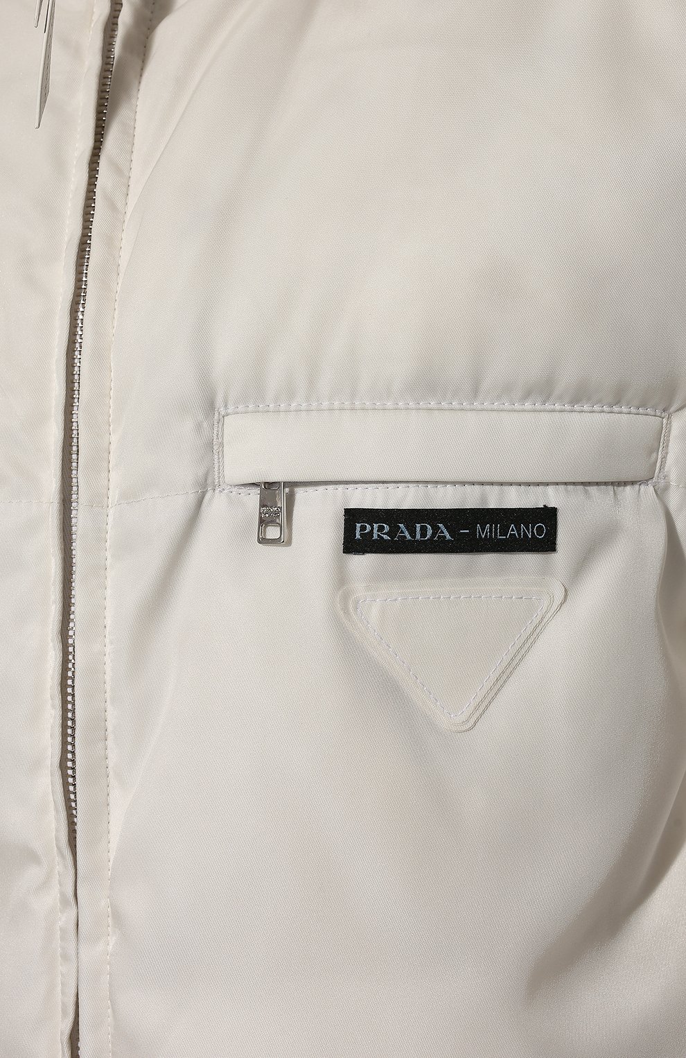 Пуховик PRADA, арт. 29B407-1XLN-F0I31, фото 5