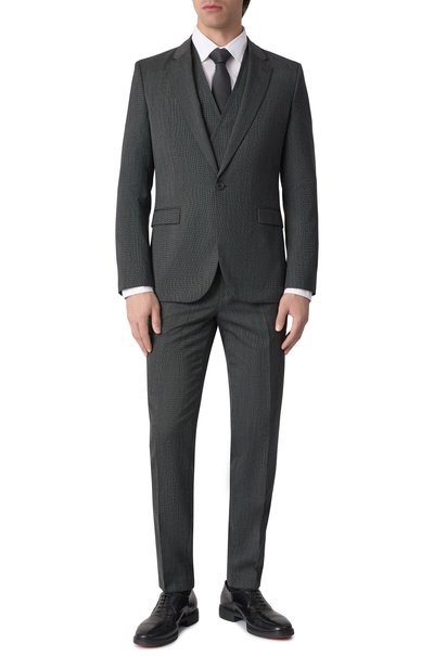 Мужской костюм-тройка HUGO, арт. 50533277