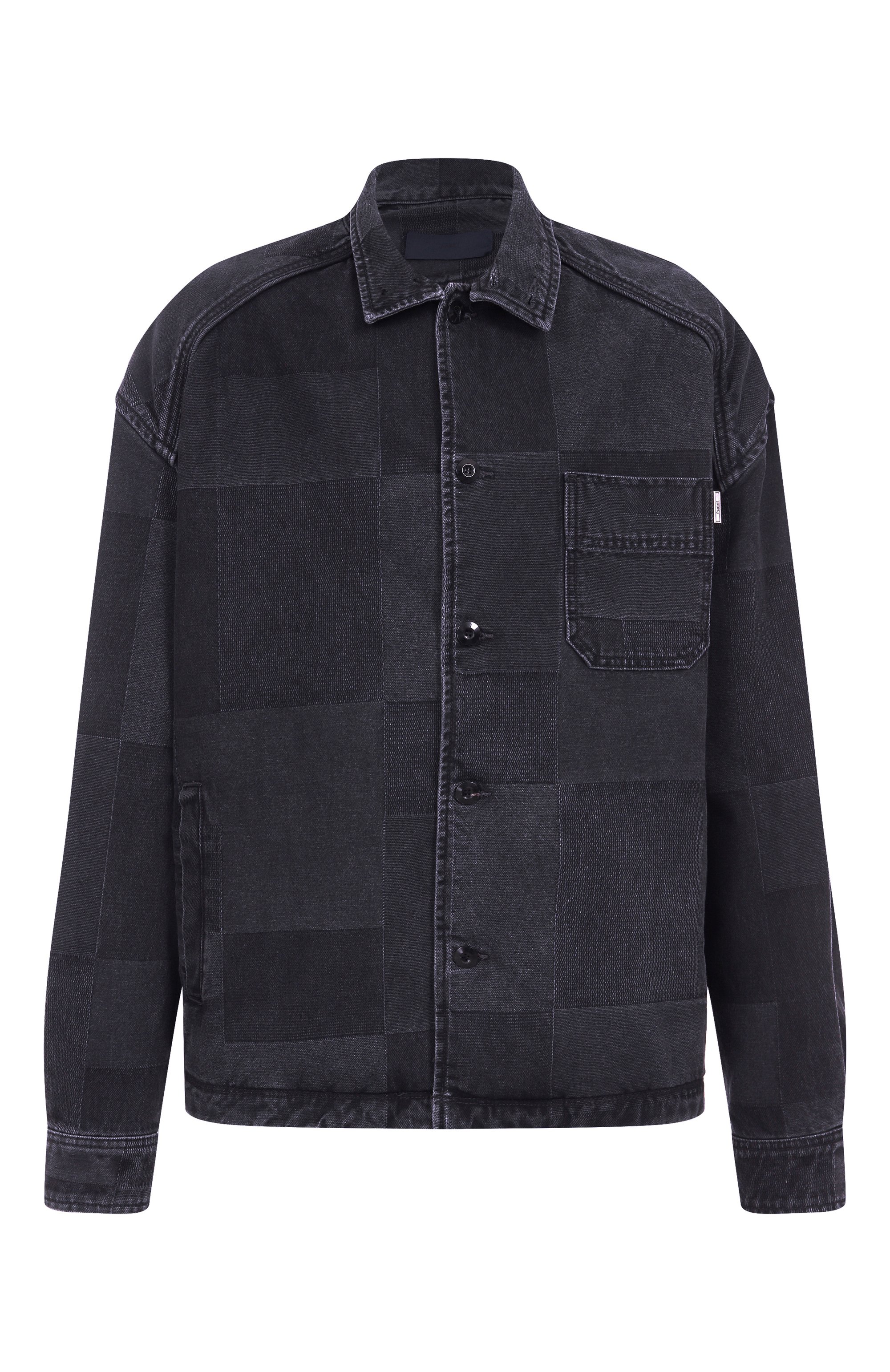 Джинсовая рубашка JUUN.J, арт. JC5764P053, фото 1