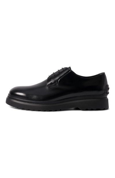 Кожаные дерби TOD’S, арт. XXM12M0KB80/LYG, фото 3