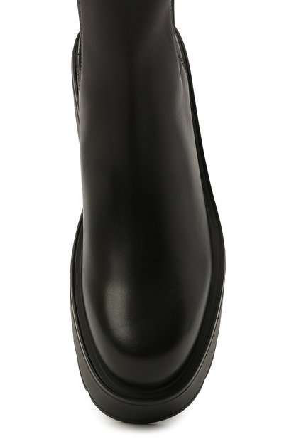 Кожаные ботинки uniqueform VALENTINO, арт. WW2S0AP7/RBJ, фото 5