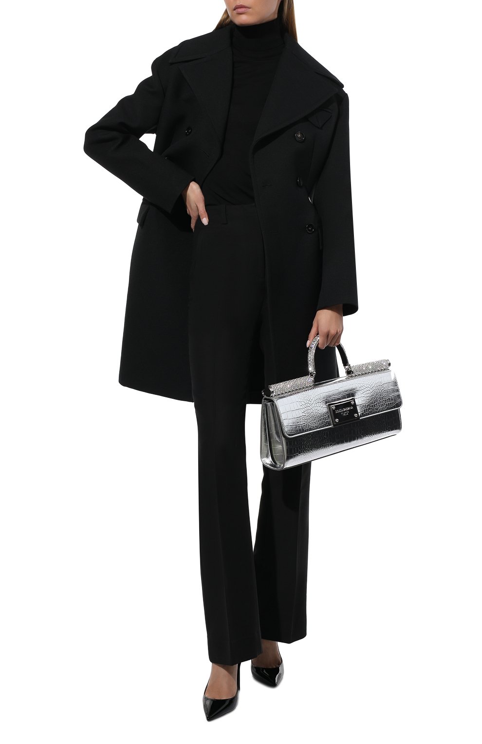 Сумка sicily DOLCE & GABBANA, арт. BB7007/AQ600, фото 3