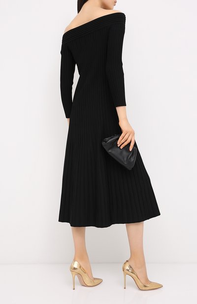 Кожаные туфли gianvito 105 GIANVITO ROSSI, арт. G28470.15RIC.MCRMEK0, фото 2