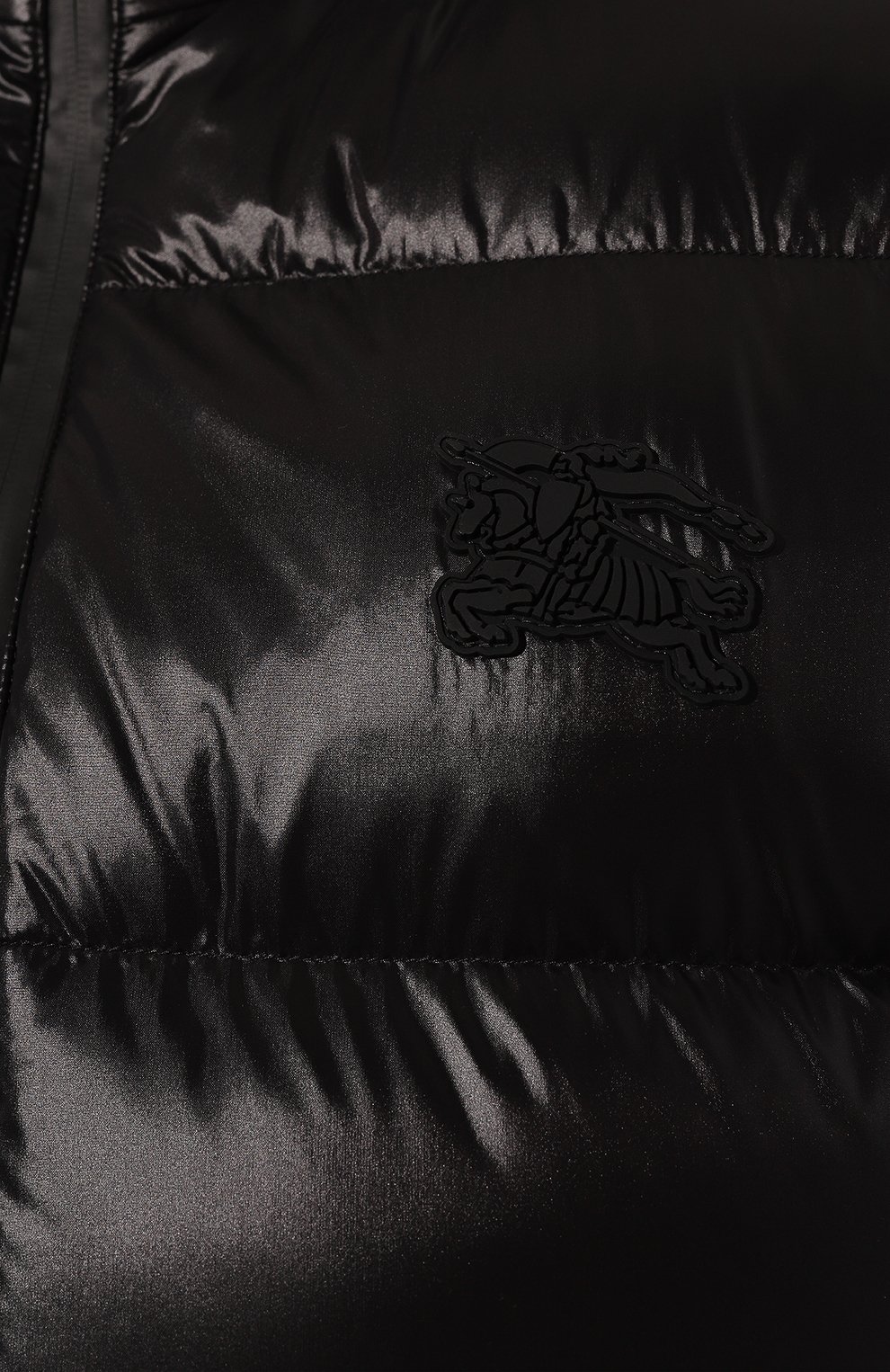 Пуховый жилет BURBERRY, арт. 8072931, фото 6